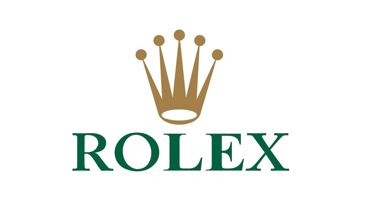 Rolex crown logo