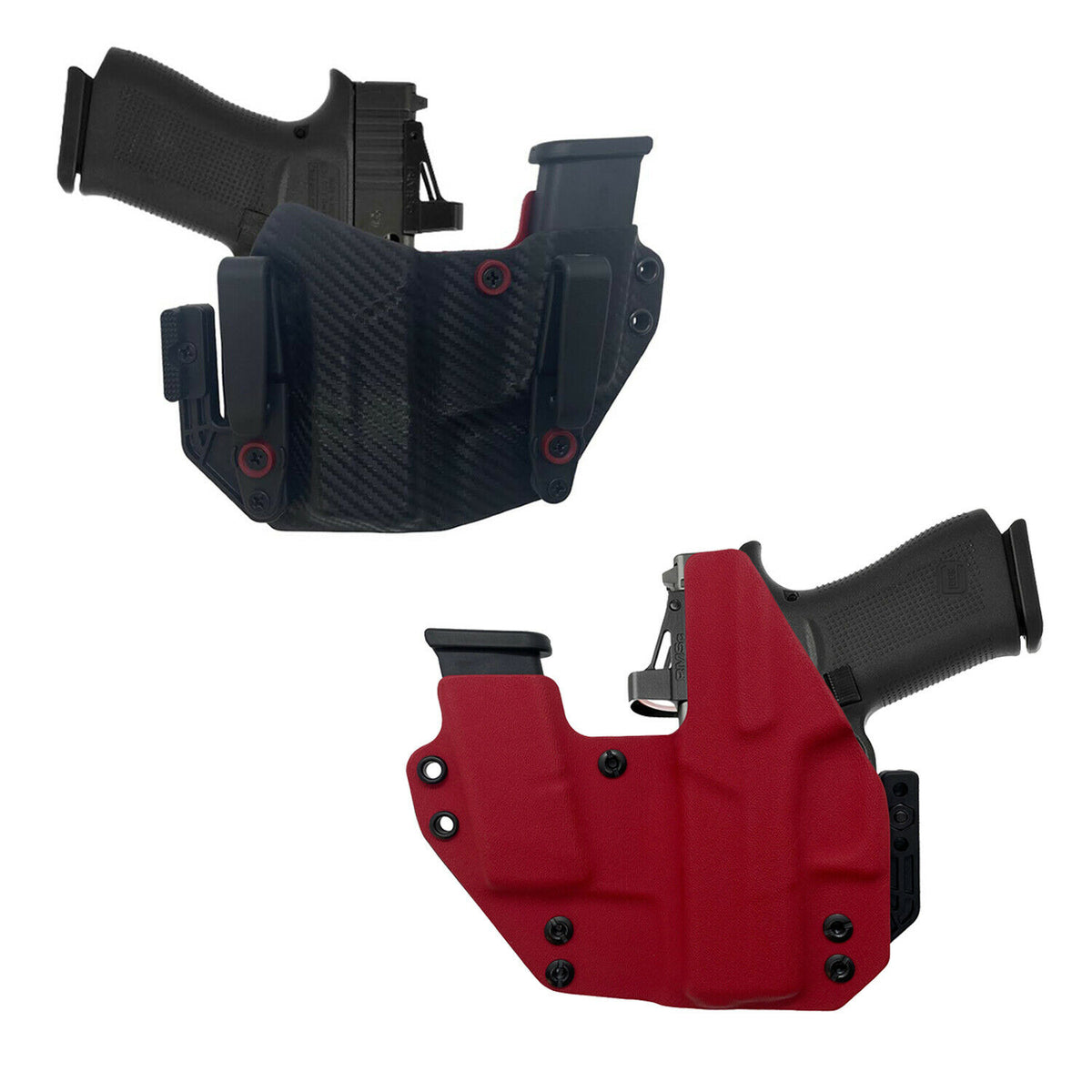 Glock 43 Left Handed Holster