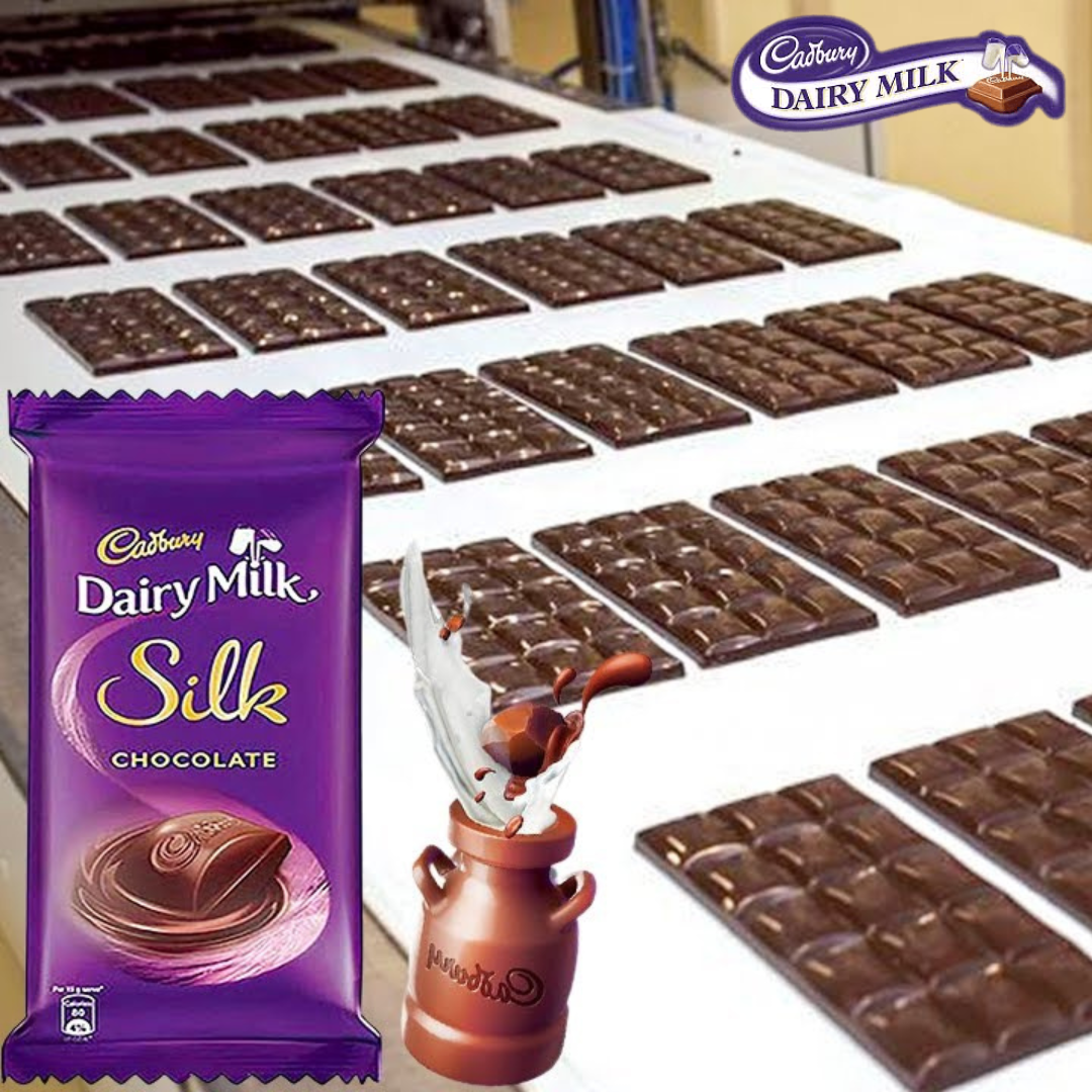 Cadbury Dairy Milk Silk – The Indian Grocers