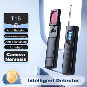 Anti-Spy Detector for Hidden Cameras & GPS Trackers - Effect180