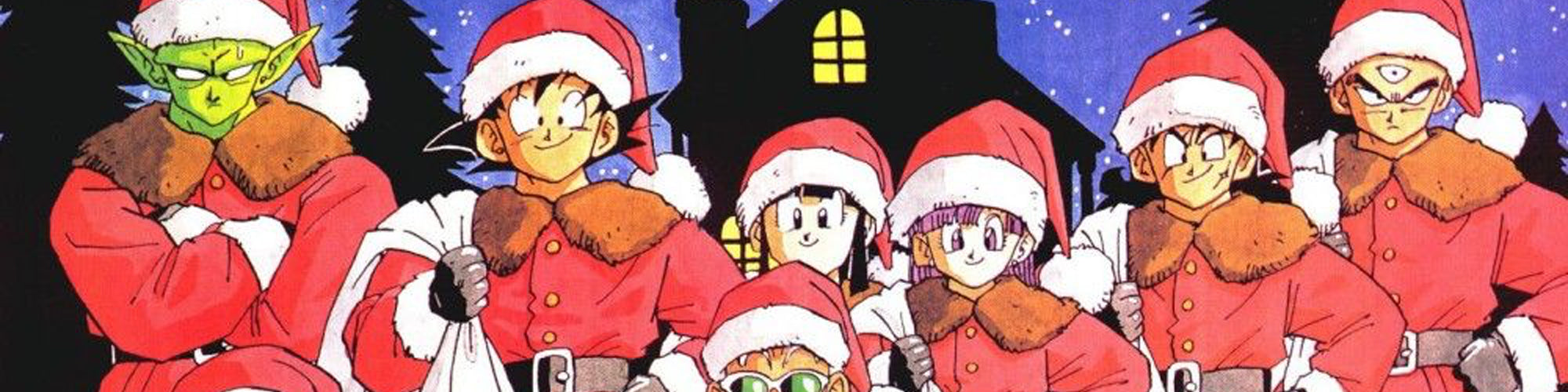 12 Especiales de Navidad Imperdibles del Anime - LuffyToys