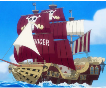 Descubre los barcos mas icónicos del mundo de One Piece! - LuffyToys