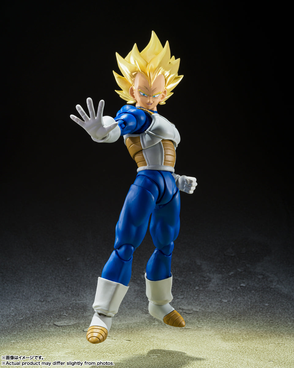 Figura Android 18 Universe Survival Saga - Dragon Ball - S.H.