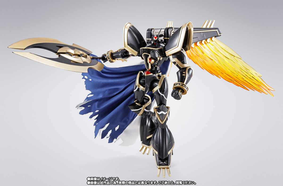 Digimon ALPHAMON:OURYUKEN -Premium Color Edition- SH Figuarts - LuffyToys