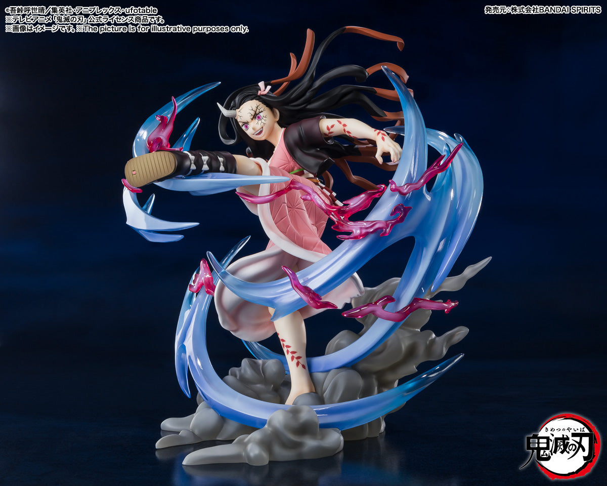 Preventa] Kimetsu no Yaiba Kamado Nezuko - Onika Shinkouji Ver Figuar -  LuffyToys