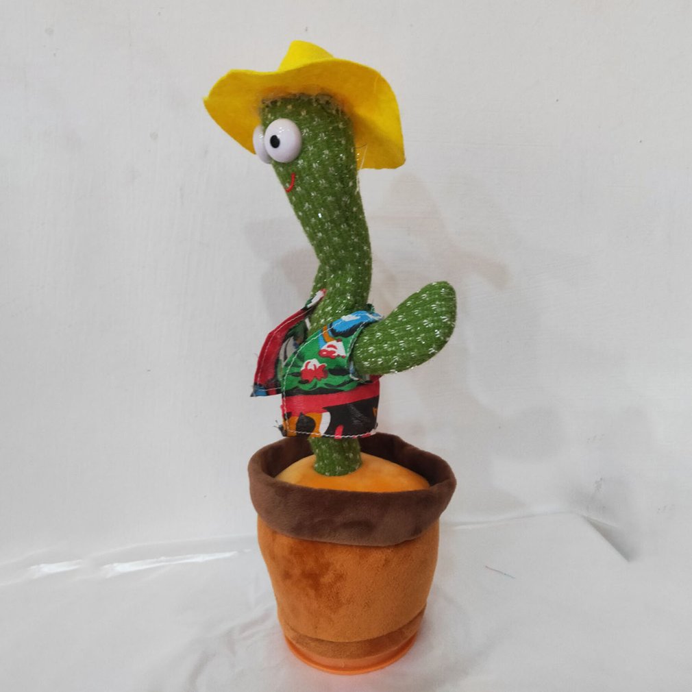 cactus toy songs