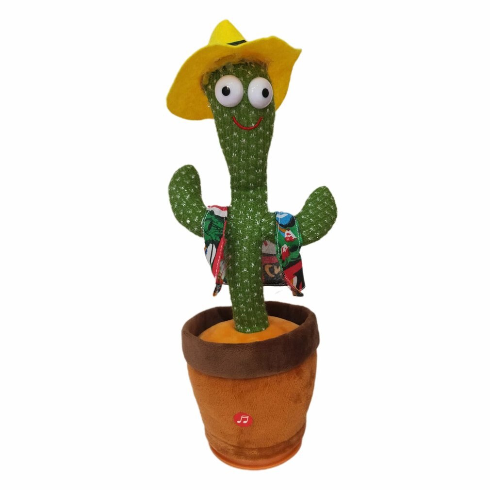 cactus toy music