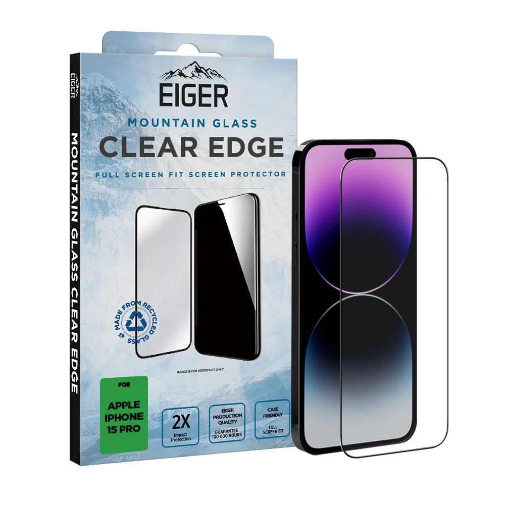 Eiger - iPhone 12 PRO MAX Protection écran MOUNTAIN PRIVACY