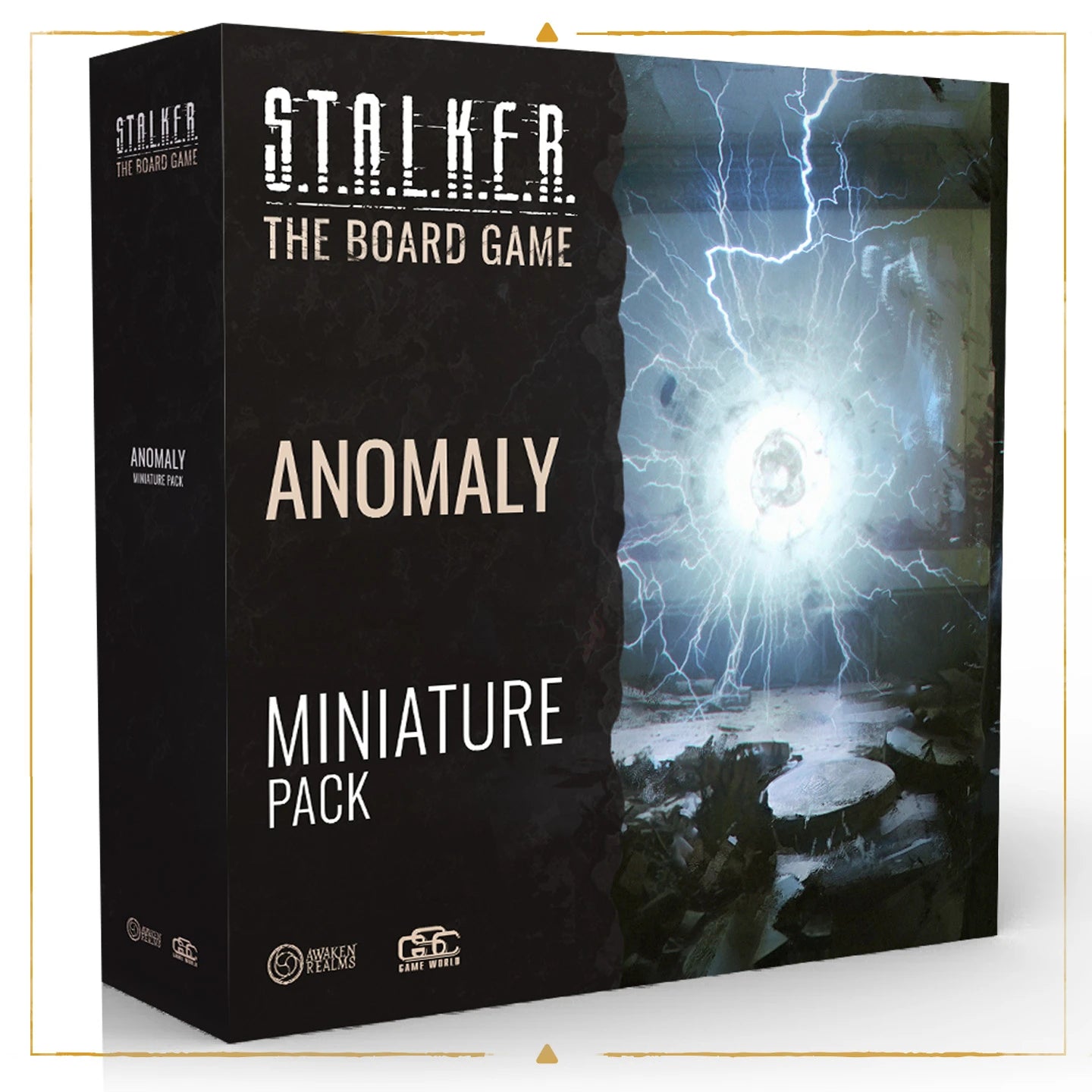 S.T.A.L.K.E.R. Anomalies Pack