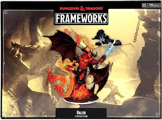 D&D Oni Paint Kit