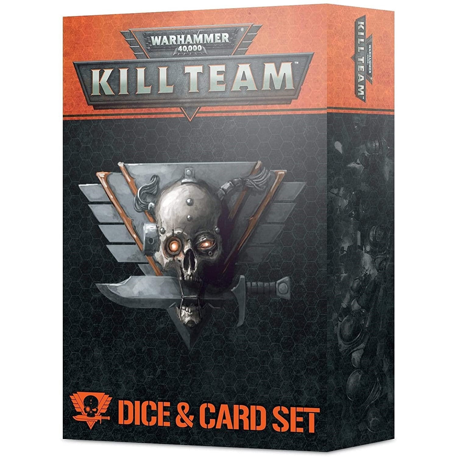 Kill Team: Ork Kommandos Dice Set – Zulus Games