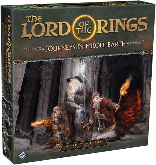 Lord of the Rings RPG 5E: Moria: Shadow of Khazad-dûm