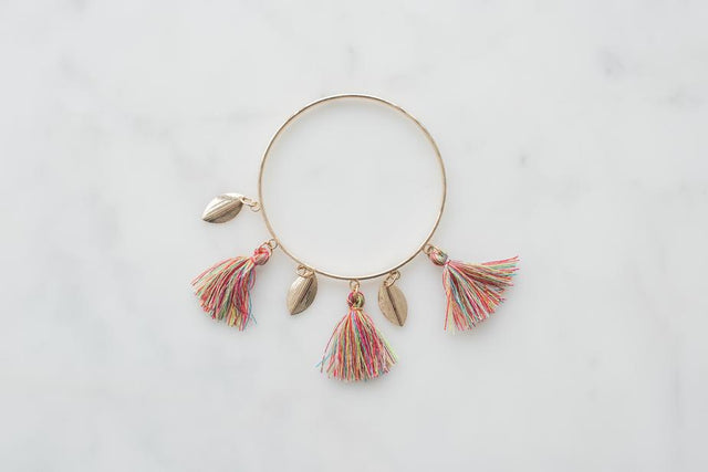 Product Image of Boho Bangle Bracelet #1