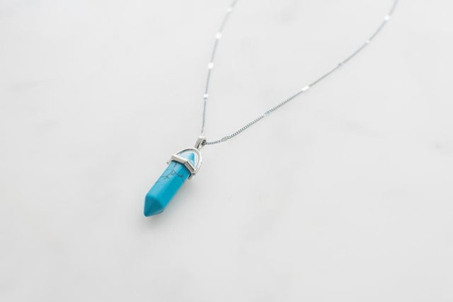 Product Image of Gemstone Necklace #1