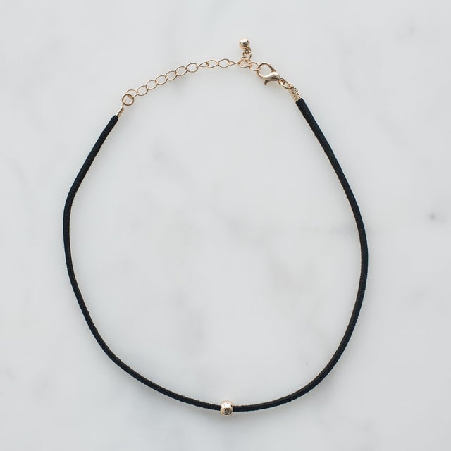 Product Image of Choker with Bead #2