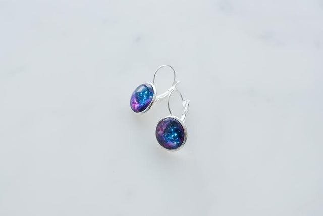 Product Image of Galaxy Earrings #1