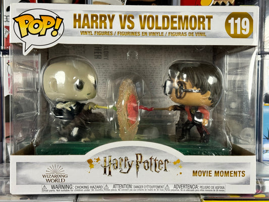 Harry Potter - Moment - Harry vs Voldemort (119) – Popsession