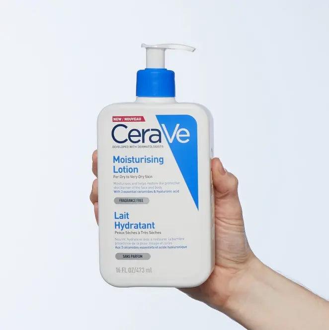 Cerave Daily Moisturizing lotion 473ml | rishawnbiddle.org