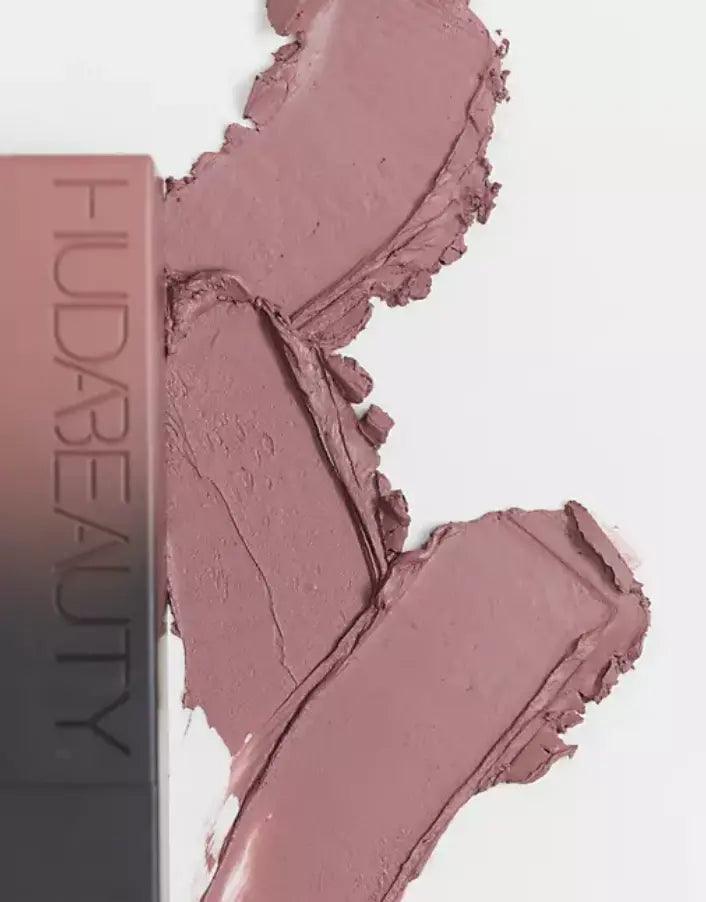 huda beauty lipstick dirty thirty