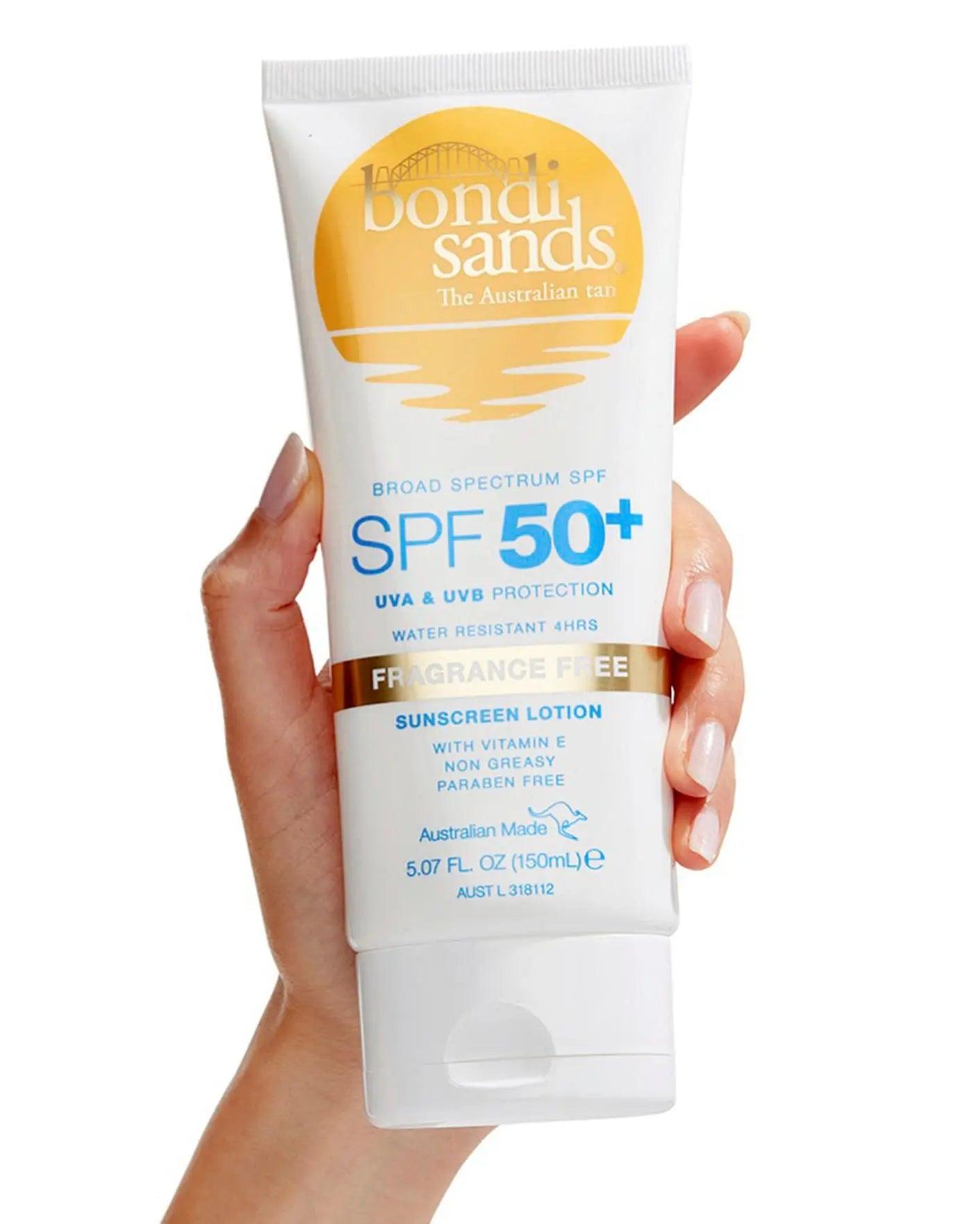 bondi sands spf 50 150ml