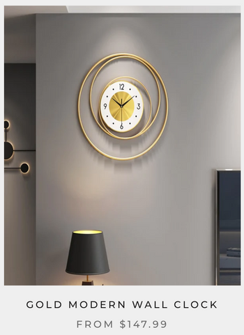 wall clock