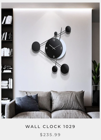 wall clock