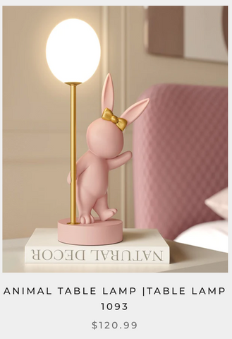 bedroom lamp