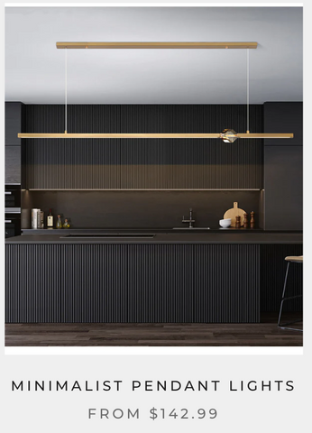 pandent light for kitchen