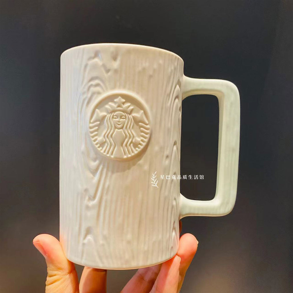 2023 China Starbucks Fresh Mint Green Classic Sports water Cup 1050ml