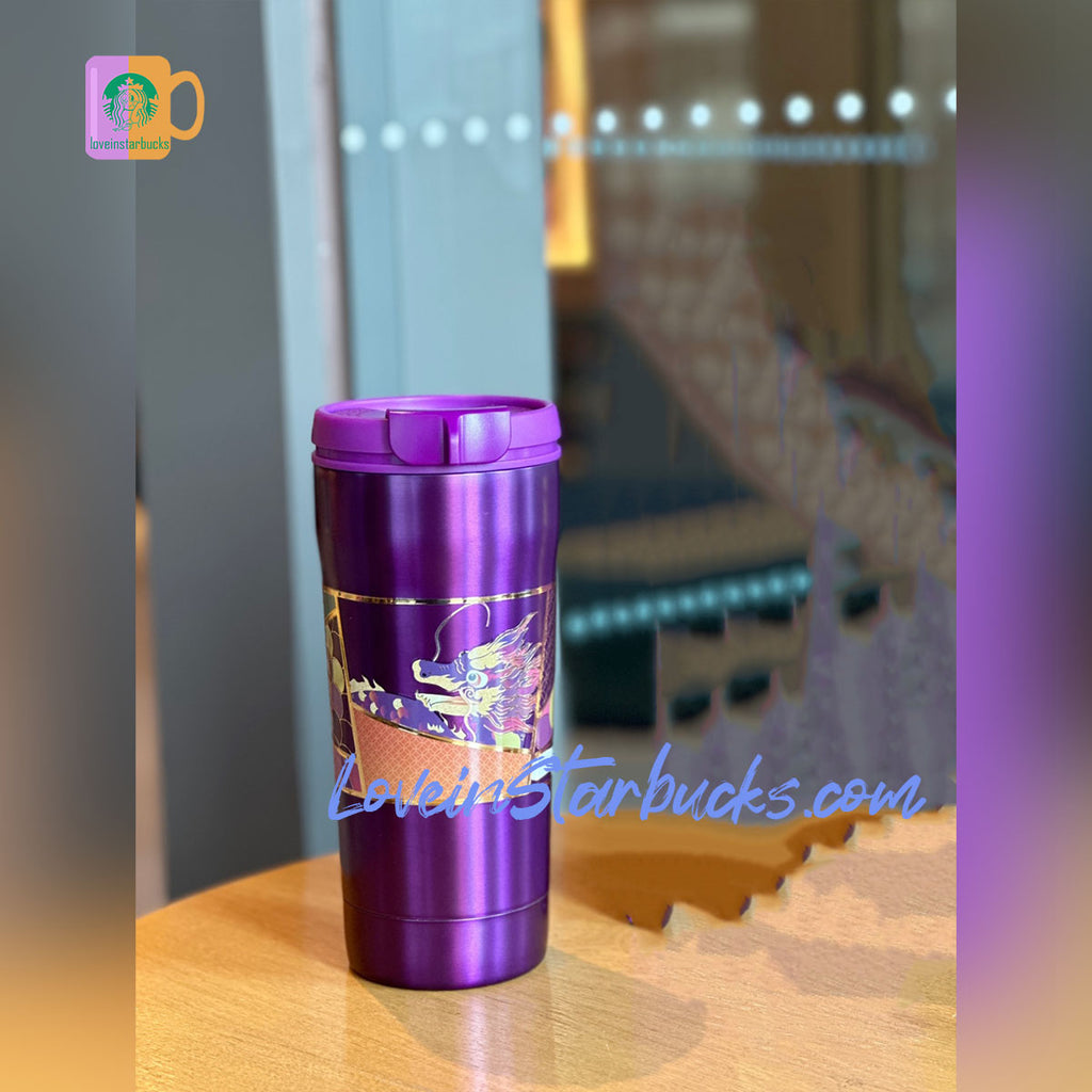 Starbucks Hong Kong - 16oz Pastel Purple & Green Stainless Steel Tumbl —  USShoppingSOS