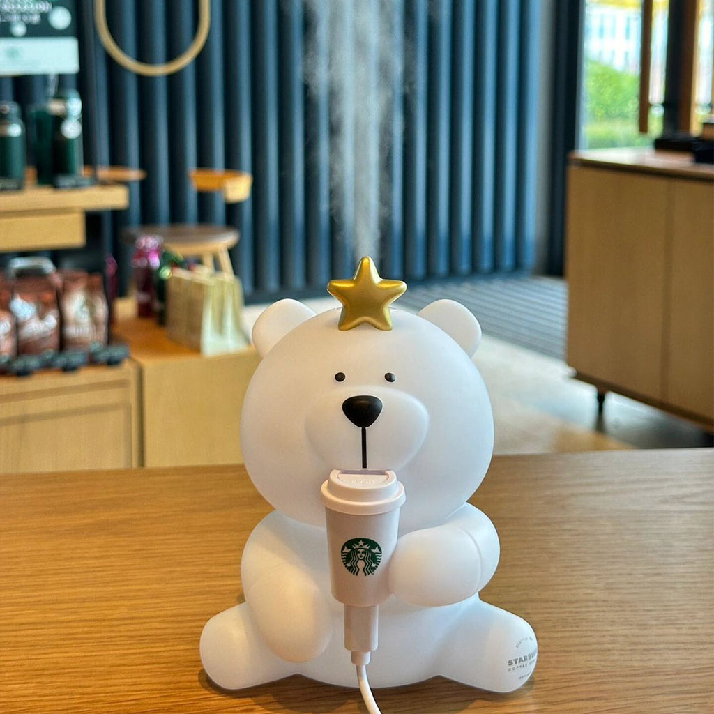 US$ 18.99 - Starbucks 2021 Pumpkin and Angel And Christmas Bear