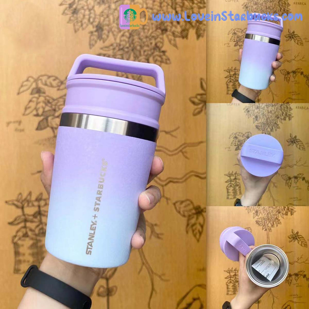 US$ 63.99 - Starbucks 2023 China Purple or Purple Gradient lattice 20oz Cup  Tumbler - m.