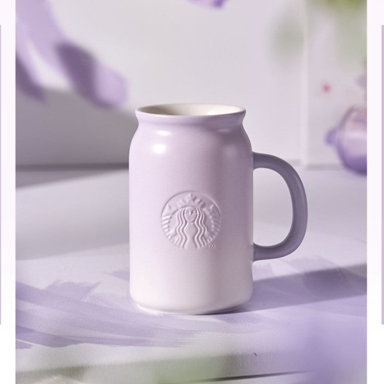 Starbucks China - Blooming Purple 2023 - 23. Dreamy Purple Glass