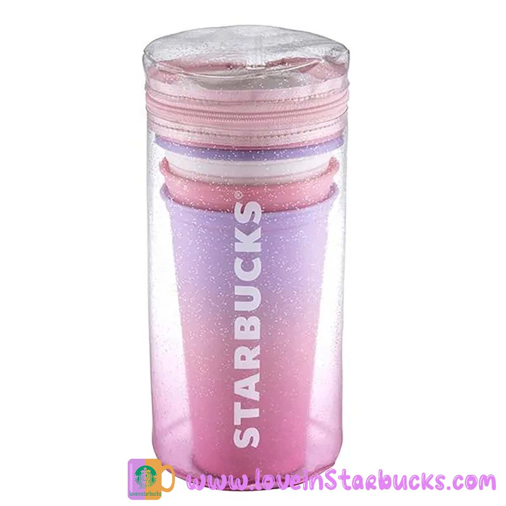 Starbucks Thailand Frosted Tumbler w/Straw – MERMAIDS AND MOCHA