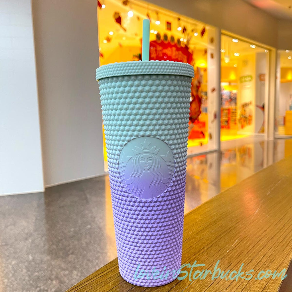 Starbucks Taiwan Ombre Cold Cups 5 cups per set (Price include shippin –  akwonderland