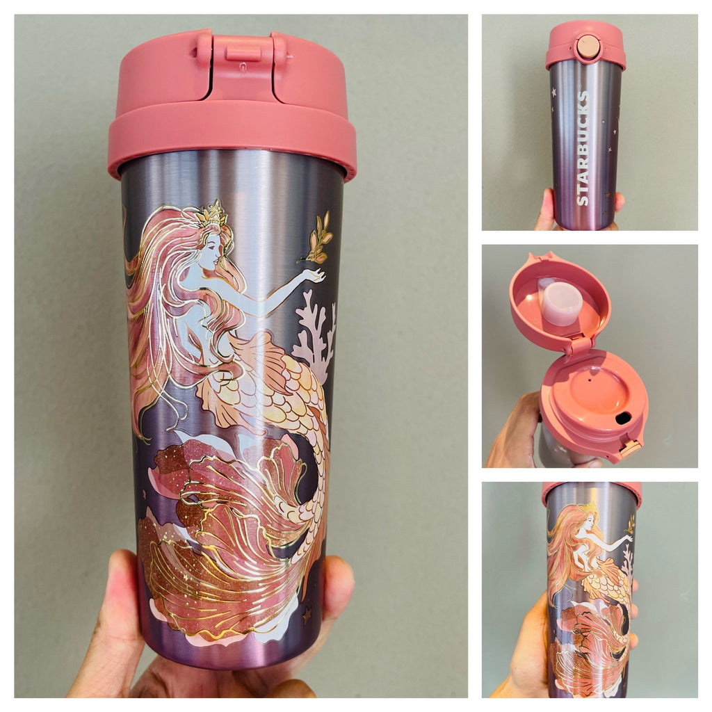 Starbucks China - Moon Rabbit Coffee Time - Thermos Water Bottle 430ml —  USShoppingSOS