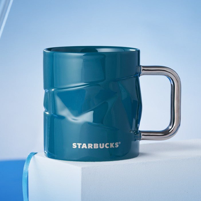 Starbucks China - Christmas 2021 - 62. Stanley Blue Ombré Glitter Stai —  USShoppingSOS