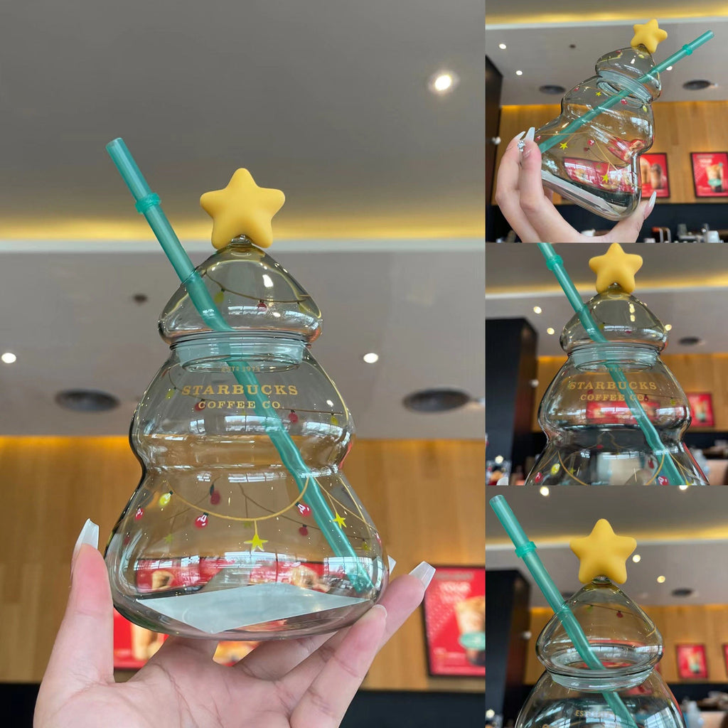 Starbucks China - Christmas 2022 - 5. Penguin Gingerbread Mug with