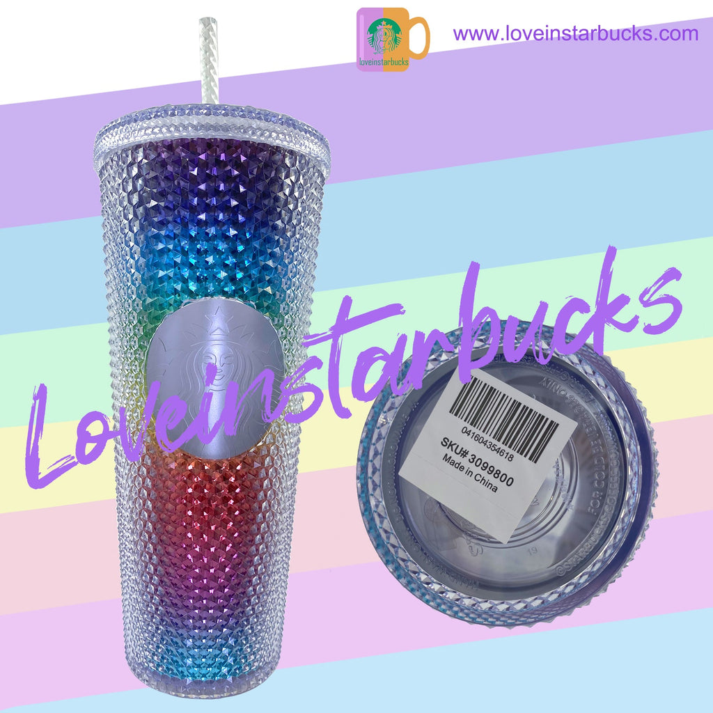 Starbucks China Purple Starry Summer Night Stainless Tumbler with Round  Clear Bag – Ann Ann Starbucks