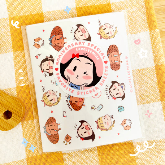9k Step Goal Mini Planner Stickers – CheerfulPlannerGirl
