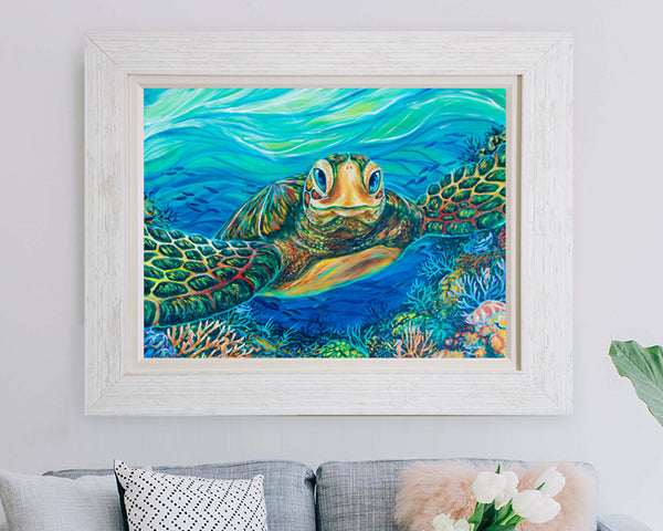 Framed Prints – Kelly of the Wild
