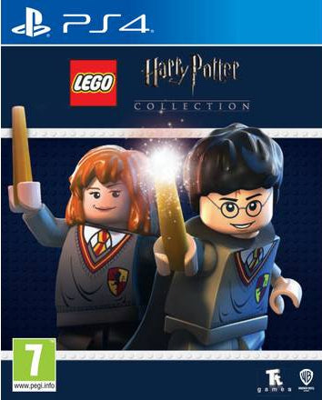 LEGO Harry Potter Series 1-7 — Edenstorm