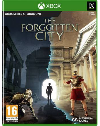Jogo PS5 The Forgotten City Mídia Física Novo Lacrado - Power Hit Games