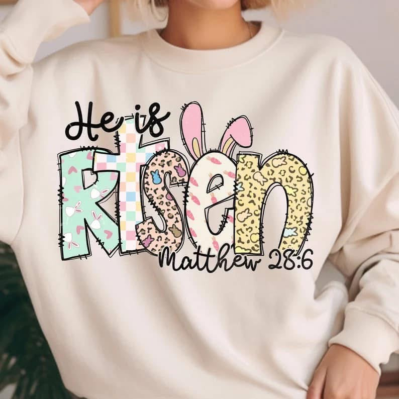 He is Risen