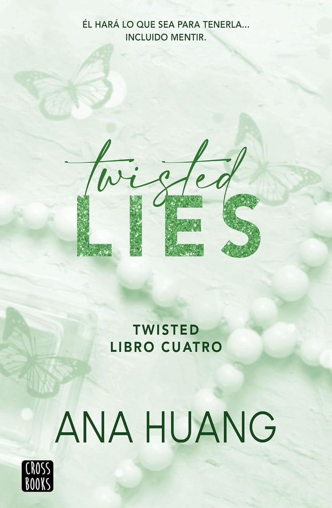 Jaula de Libros: 'Twisted love' de Ana Huang se publicará en