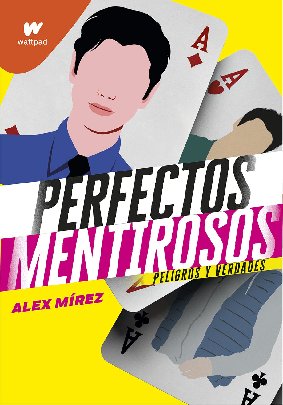 Una perfecta equivocación (Seremos imperfectos 1) Kiss, Marry, Kill- A –  Librería BookRicans