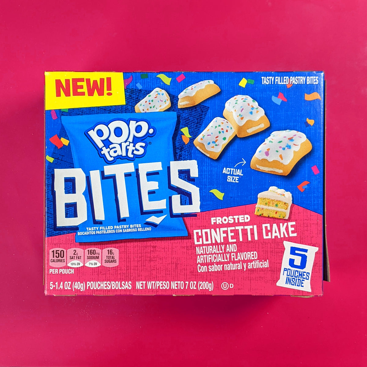 Buy American Pop Tarts In The Uk 