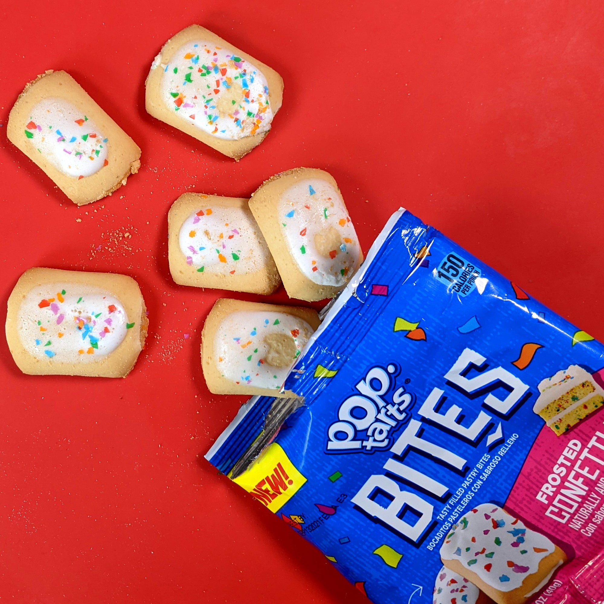 pop tart bites