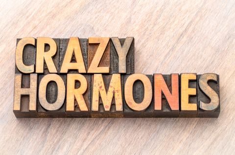 Hormonal Health Crazy Hormones