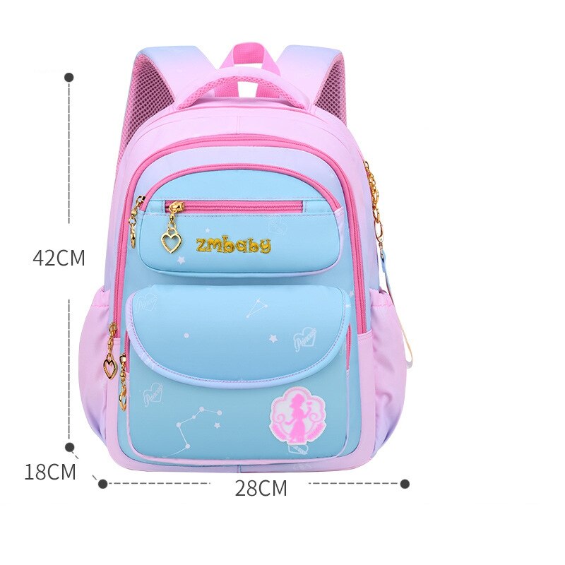 Wholesale Children School Bags 3 Piece Set Girls Waterproof Cute Bow  Primary Student Bookbag New Design Girl School Backpack From m.